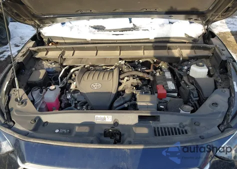 2023 Toyota Highlander Xle из США, поврежденный, VIN 5TDKDRBH8PS040256